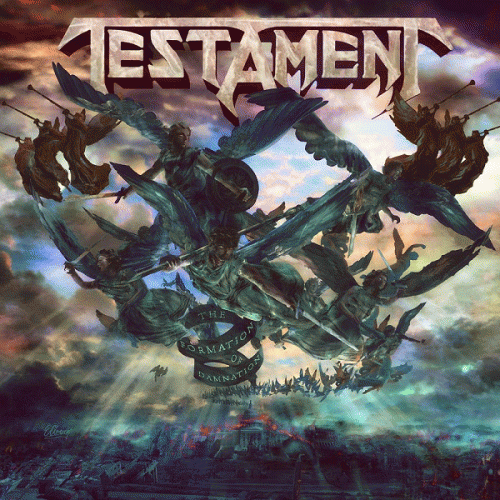 Testament : The Formation of Damnation